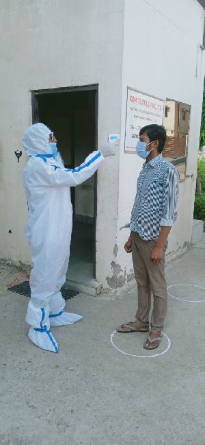 Covid-19 PPE Kit