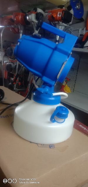 Hospital Cold Fogging Machine