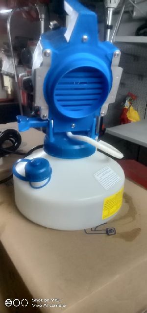 Hospital Cold Fogging Machine