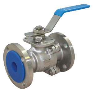 Marck & Care (MNC) 3 Piece Flanged End Ball Valve
