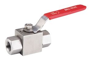 Marck & Care (MNC) 3 Piece Flanged End Ball Valve