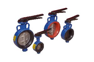 MNC Butterfly Valve