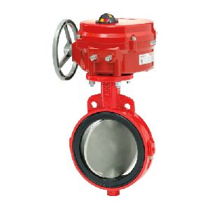 MNC Butterfly Valve