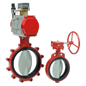 MNC Butterfly Valve