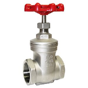 MNC Bolted Bonnet Gate Valve