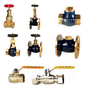 MNC Gun Metal Valves