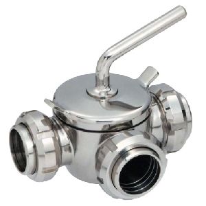 MNC Dairy Valves