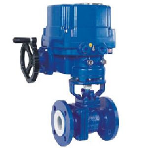 MNC Lined Valves
