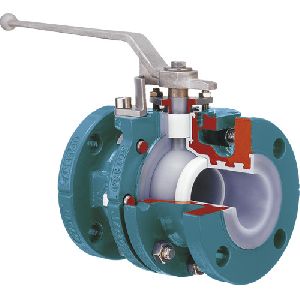 MNC Lined Valves