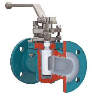MNC Lined Valves
