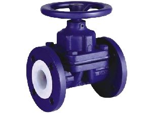 MNC Lined Valves