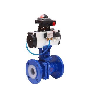 MNC Lined Valves