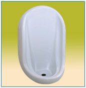 Mens Large Urinal