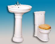 Sonata Plus Sanitaryware Set