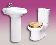 Sonata Sanitaryware Set