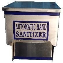 SS Hand Sanitizer Dispenser