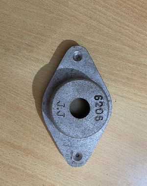 Cast Iron Fish Brackets