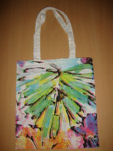 Cotton Flat Bag