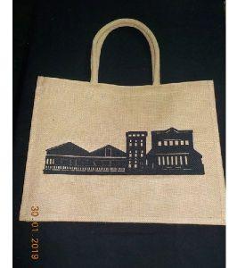 jute bag printed