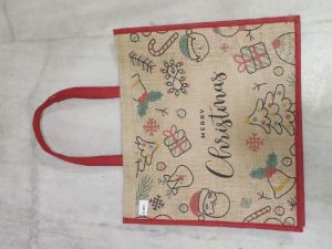 Jute Gift Bag