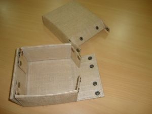 jute trays