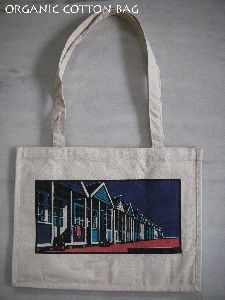 organic cotton bag