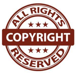 copyright registration service