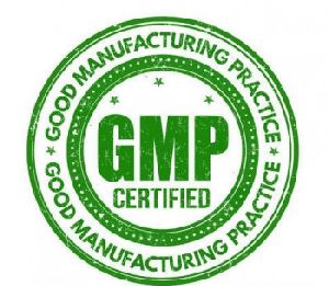 GMP Certification Service