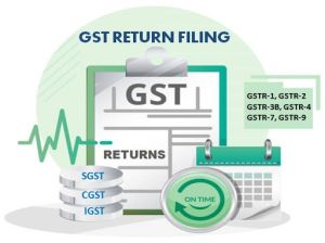 gst return filing service