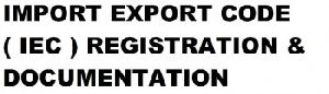 Import Export license