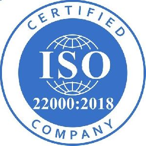 ISO 22000:2018 Certification Services
