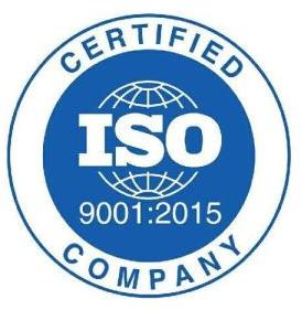 Iso 9001:2015 Certification Service