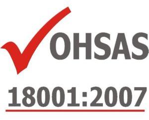 OHSAS 18001:2007 Certification Services