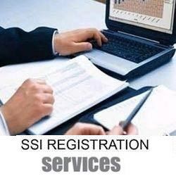 SSI Registration Service