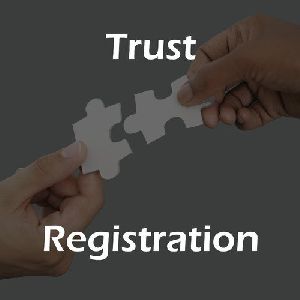 trust registration service