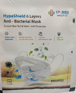 6 Layer N95 Face Mask