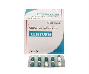 Cephalexin Capsules