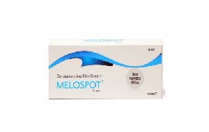 Melospot De-Pigmenting Skin Cream