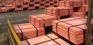 Copper Cathode Scrap