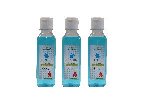 Healthy Hands Hand Sanitizer (IsopropylAlcohol 70%) 200ml