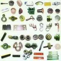 Overhauling Mechanical Spare Parts