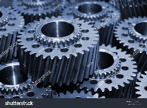 Sprocket Gears