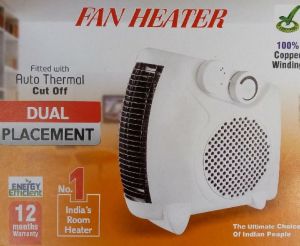 Fan Heater