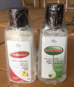 La Beautica Hand Sanitizer