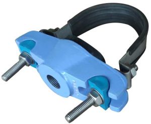 Composite Ductile Iron Saddle Clamp