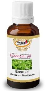 Menaja Basil Essential Oil