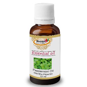 Menaja Natural Peppermint Essential Oil