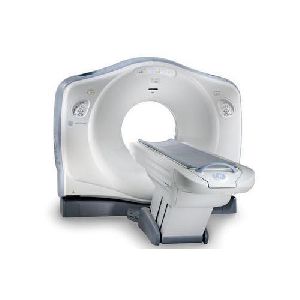 GE CT Scan Machine