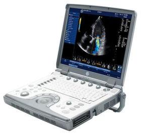 GE Portable Ultrasound Machine