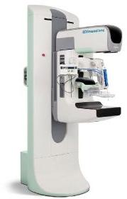 Hologic Mammography Machine